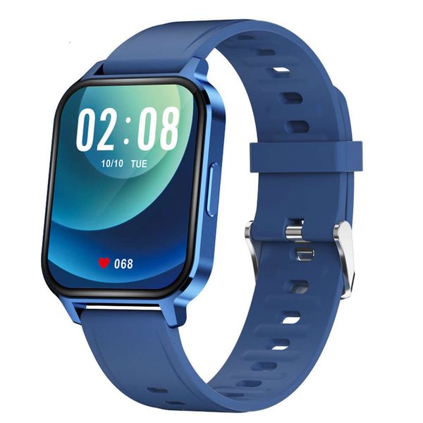 

new black technology 1.69 bracelet fashion sports heart rate blood oxygen health monitoring smart watchbgt