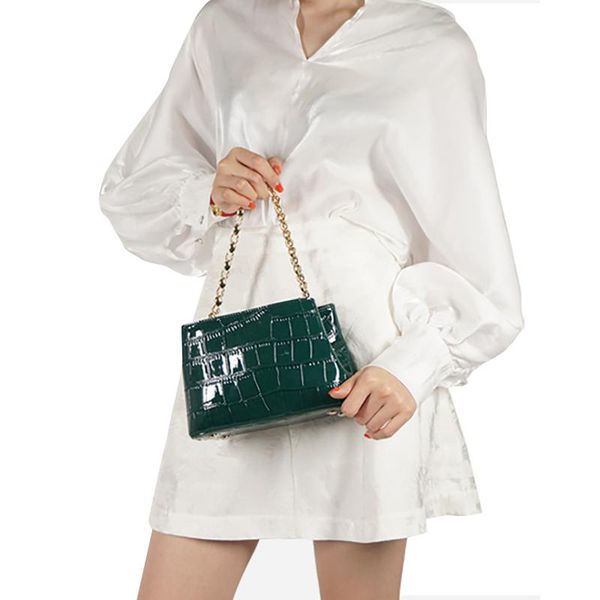 

stone pattern crossbody bags for women pu purses and handbags ladies shoulder messenger bag