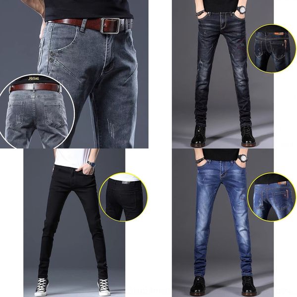 

l1zr men jacket and coat trendy warm fleece thick jean jacket plus fashion mens denim outwear male cowboy winter size, Blue