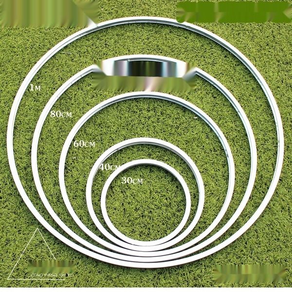 

wni1y stage props new prop ferris wheel ring ceiling ring pole frame wedding iron decoration curtain curtain kgiwi