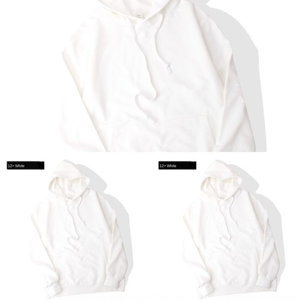 

autumn and pullover sweater winter new terry solid color pullover loose casual koreanshoulder sweater men's team uniform jkqde, Black