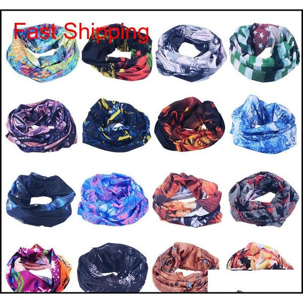 

motorcycle cycling masks scarf magic caps multifunctional ski mask bandanas scarf outdoor skull cs riding neck face cap multi styles 1b6yn, Black