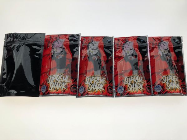 

3.5g сумки майларового california proof ziplock пахнут suprembags пакетоупаковочных акул edibles wmtfmp comb2010