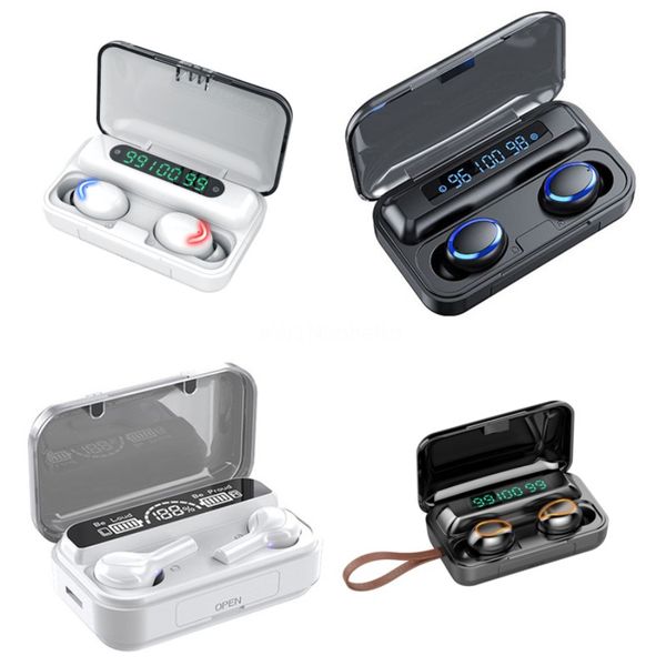 

buds air 3 mini bluetooth headphone headset tws earphones wireless stereo business sport music calling earbuds with charging box#104