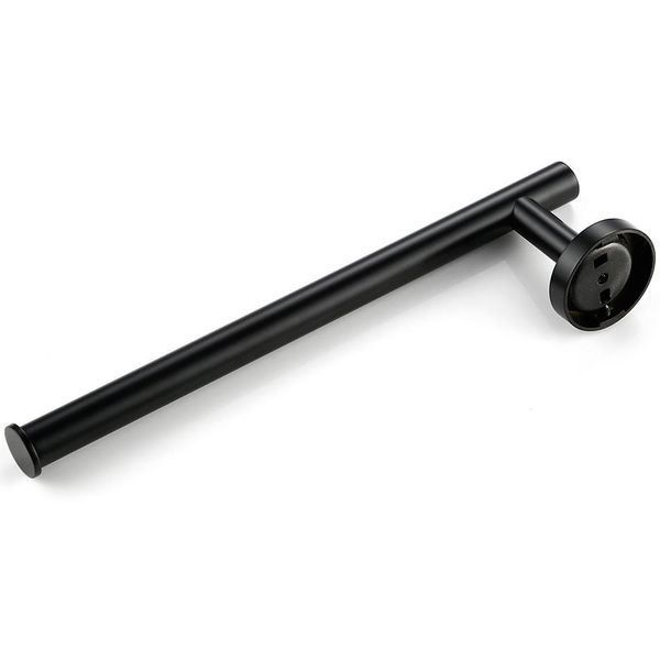 

ванная комната оборудование set black robe hook полотенцесушители барной стойки бар полка оберточной бумаги держатель держатель аксессуары д