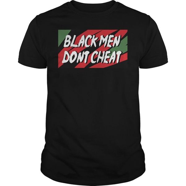 

black men don't cheat black t-shirt s-3xl basic models tee shirt new fashion diy design sport hooded sweatshirt hoodie