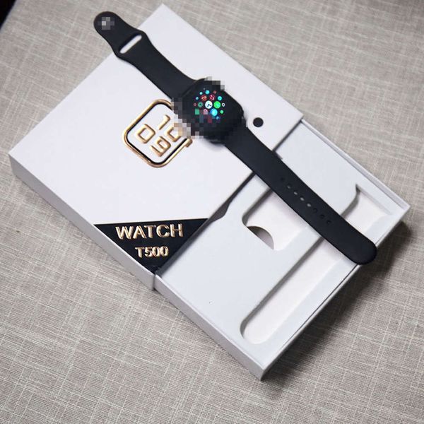 

new t50 smart watch t5s bracelet heart rate sphygmomanometer 7step bluetoot