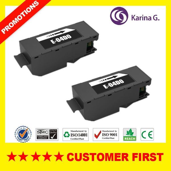 

compatible for t04d0 c13t04d000 ink maintenance box ecotank et-7700/et-7750/l7188 waste tank1 cartridges