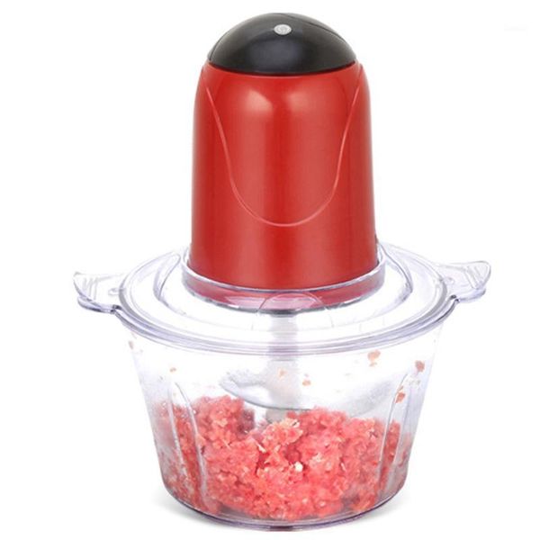 

meat grinders automatic powerful electric grinder multifunctional processor chopper slicer cutter blender(eu1