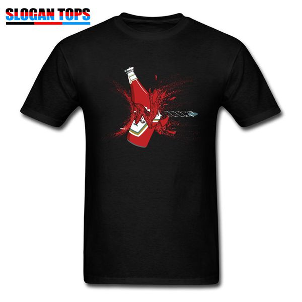 

comics to ketchup bullet lad funky clothes teen black tee hip hop shirts simple style sport hooded sweatshirt hoodie men t shirt