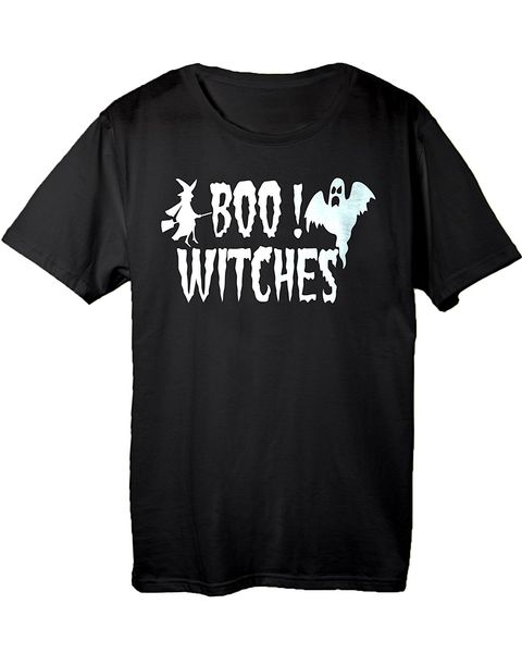 

funny happy halloween boo witches men's t shirt t shirt c men short sleeve cool design 3d tee shirts sport hooded sweatshirt hoodie