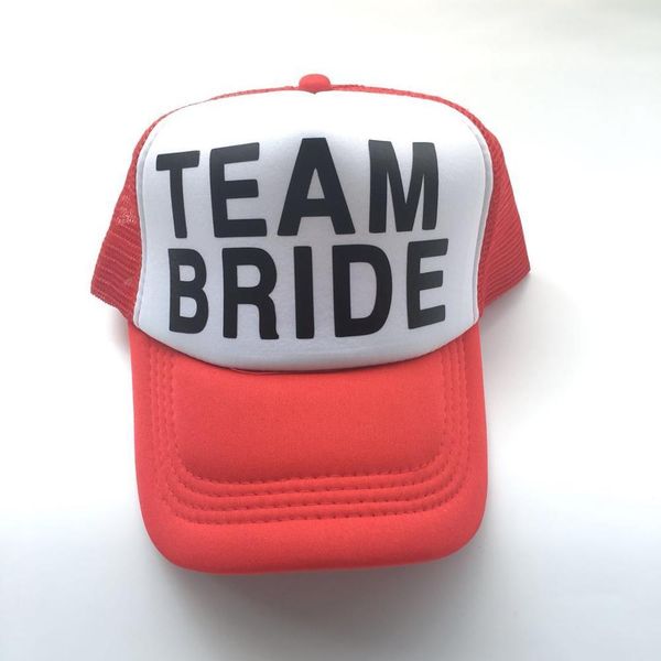 

бейсболка bride to be bride команда bachelorette шляпа клуб cap женщины свадьбы trucker caps белого неон лето сетка мужчина hat sqctey buy_h, Black;white