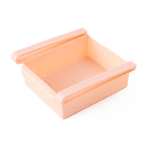 

красочный контейнер для консервации сепаратора холодильника разделитель контейнер многоцелевого хранения стойки вытащить выдвижной ящик свеж