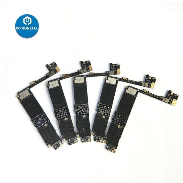 

phonefix used junk damaged motherboard repair skill training used logic board for 6 6p 6s 6sp 7 7p + read describe1