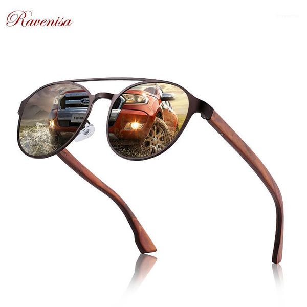 

wood sunglasses for women men's polarized oval frame sun glasses women sun glasses male masculino1, White;black