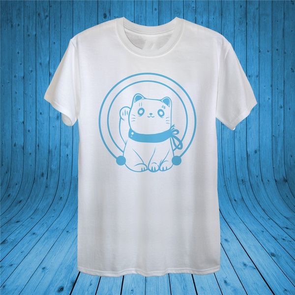 

japanese lucky cat maneki neko happiness cute tÂ­ shirt women more size and colors tee shirt sport hooded sweatshirt hoodie
