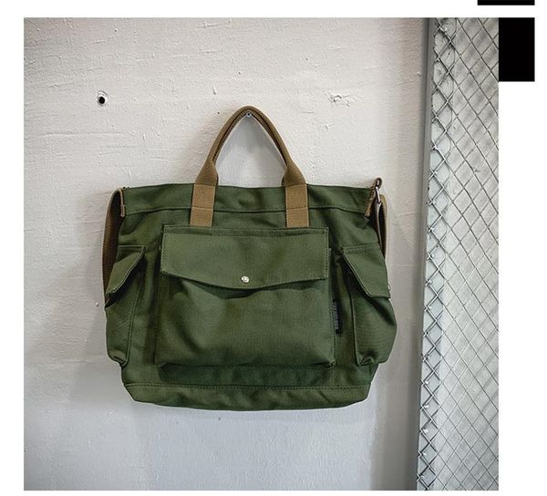 

hbp handbags crossbod bag shoulder bags schoolbags new simple bucket bag fashion large-capacity all-match western style