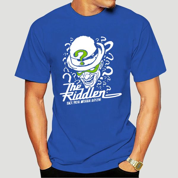 

the riddler - back from arkham asylum t-shirt-4619d sport hooded sweatshirt hoodie