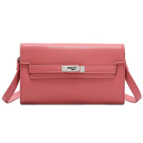 

2020 new fashion women shoulder bags handbags women small totes lady crossbody bag more color, Brown;gray