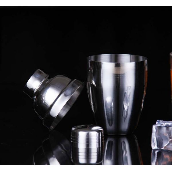 

stainless steel shaker wine cocktail shaker mixer wine martini drinking boston style shaker party bar tool 8 jllftd garden_light