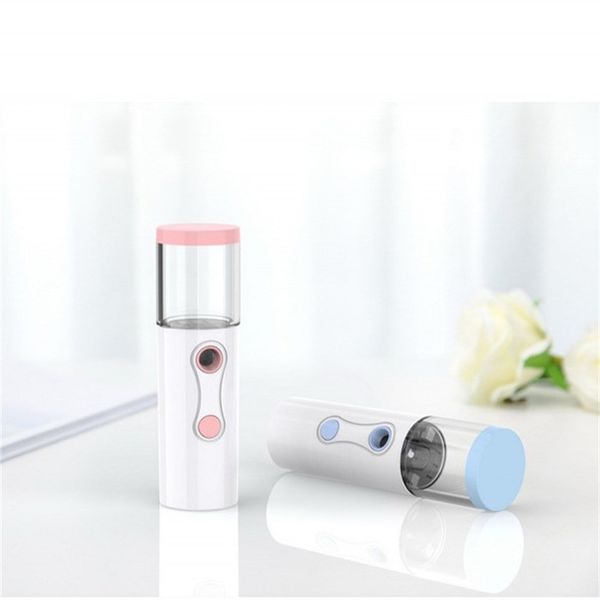 

nano mist sprayer facial body nebulizer steamer mini moisturizing handheld portable hydrator sprayer skin care face spray tools 135 k2