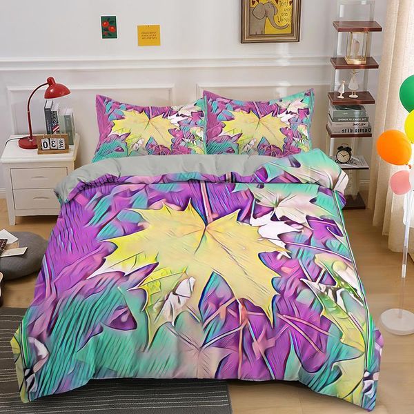 

3d bedding sets pattern duvet cover 2/3pcs bed single/twin/double/full//king size