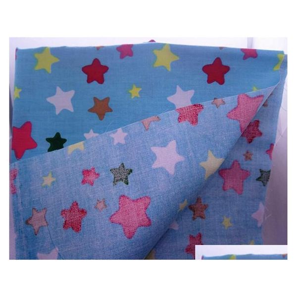 

cotton fabric.diy creative handwork.suitable for bed sheets, pillow, clothing and other textile fabri qylwsf sweet07