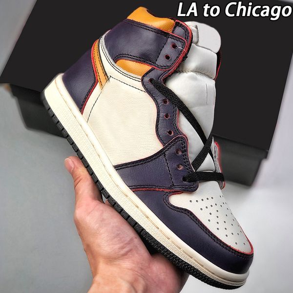 

basketball shoes man woman mens sneakers retro high og sports la to chicago banned electro orange smoke grey university blue bio hack men sn