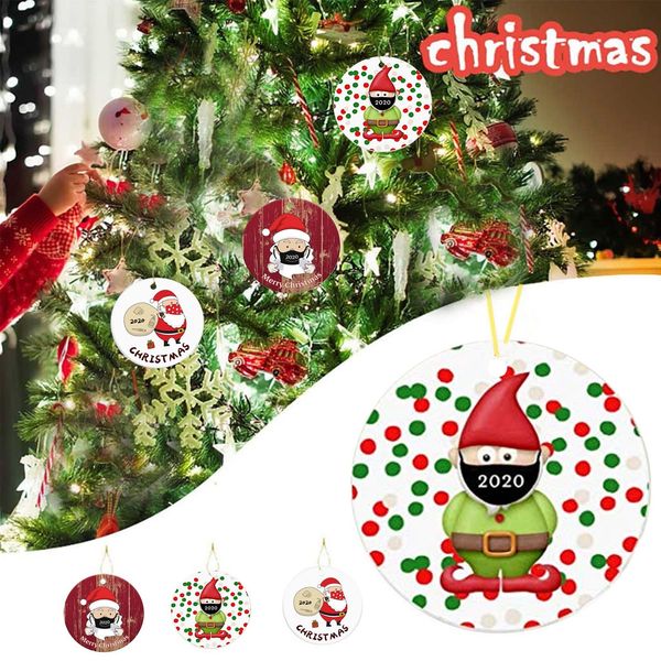 

2020 new christmas tree decoration lighted faceless old man pendant stylish beautiful lightweight and comfortable