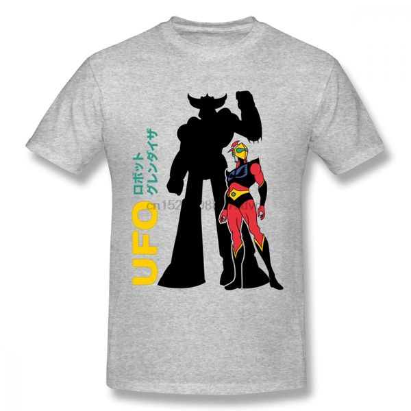 

grendizer ufo robot goldorack men fashion streetwear crewneck plus size hoodie designers t shirts sweatshirt