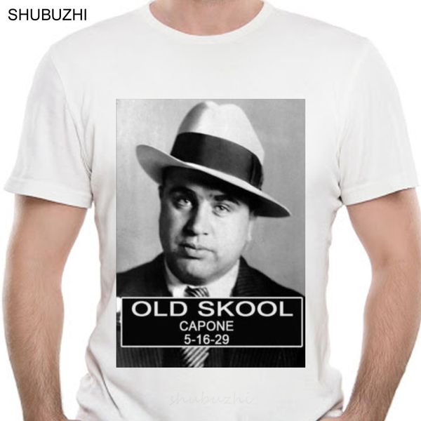 

black cotton tshirt men summer tees al capone mugs**oldskool rare custom artwork shirt sport hooded sweatshirt hoodie