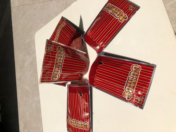 

local smell medicated edibles bags mylar mylar resealable gumbo up 3.5-7g bags bags proof jokes wmtndv dhsybaby