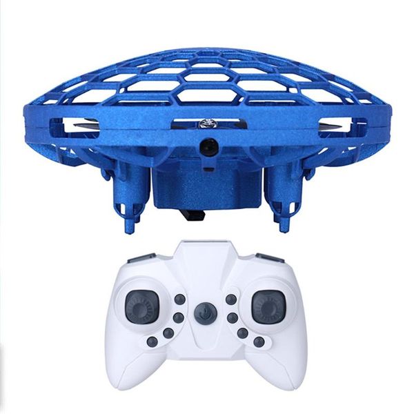 

cz996 мини летающего вертолета ufo rc drone рука sensing самолет электронная модель вертолет flayaball игрушка малый drone