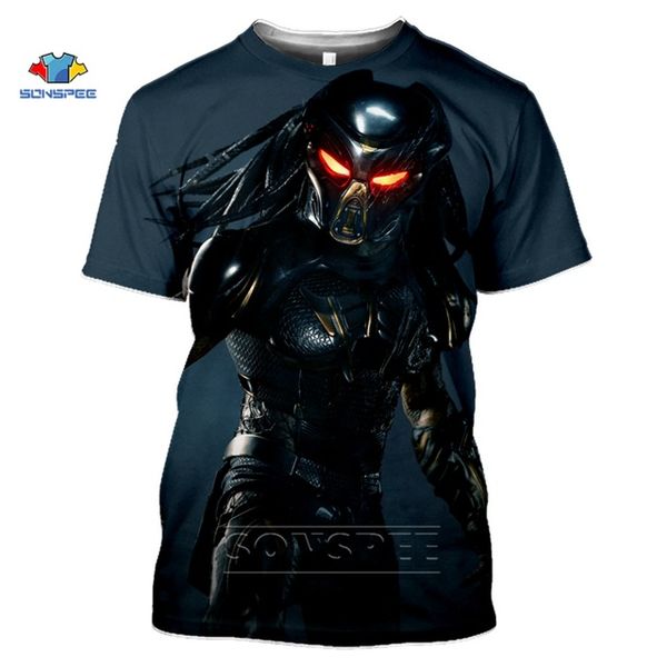 

the predator movie pullover 3d print shirts humor funny hentai men clothing