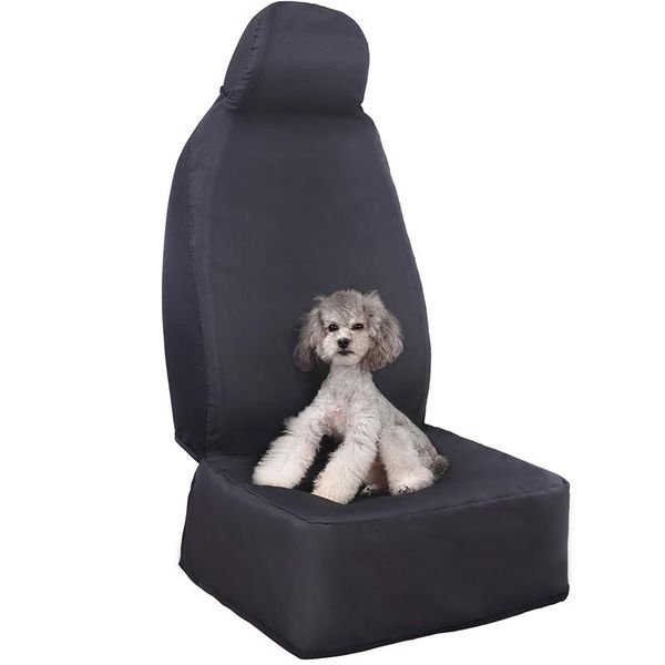 

pet travel accessories car seat cover for cat small dogs waterproof front seat blanket protector full cover protection