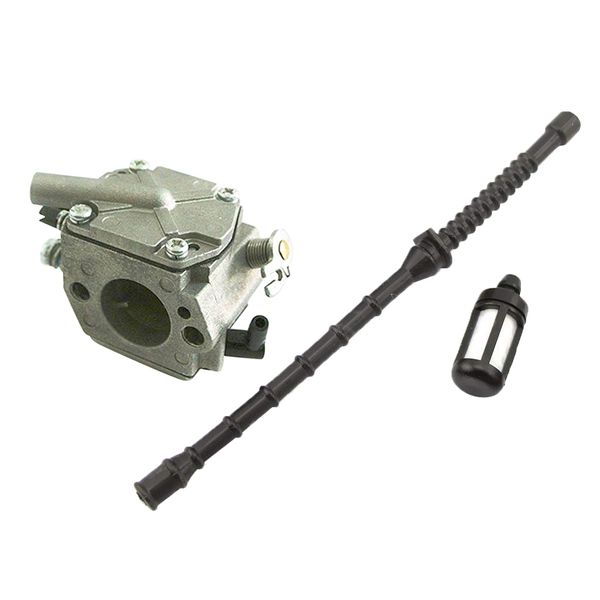 

engines carburetor fuel line filter set for stihl chainsaw ms380 ms381 038