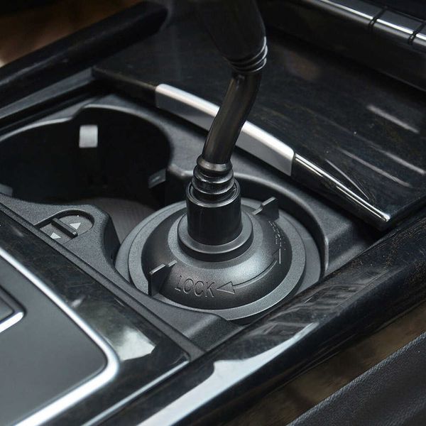 

new phone accessories 360-degree rotatable cup holder phone mount adjustable car phone bracket for phones fast delivery dropshippi243s
