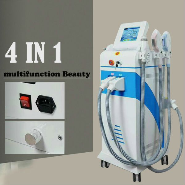 

hair removal and skin rejuvenation ipl 4 in 1 nd yag 360 magneto shr rf permanent hair removal seller ipl shr laser
