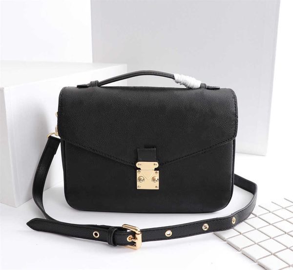 

handbags crossbody messenger women shoulder bags tote 2021 fashion s pochette classic metis woman multicolor good wedding bags clutch