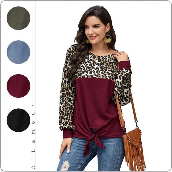 

women t shirt patchwork black clothing woman clothes tshirts long sleeve korean style streetwear print blouse tees new, White