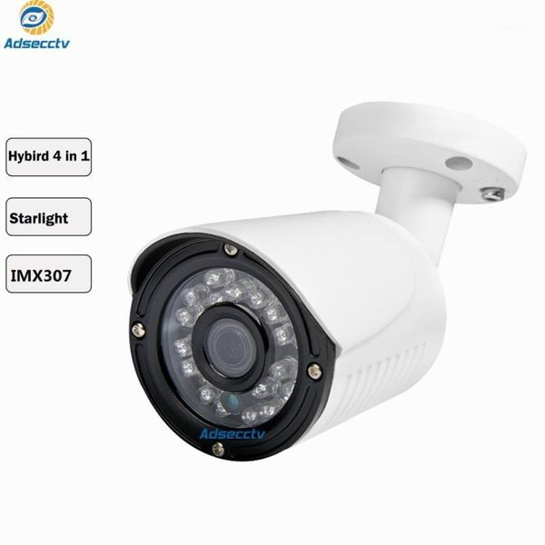 

starvis ahd 1080p hybrid cvi tvi analog 4 in 1 coaxial control waterproof ip66 cctv outdoor camera ar-mhd8204rl1