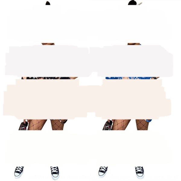 

ls6364 women's summer new personalized positioning printed short-sleeved ls6364 women's summer new personalized positioning printe, White