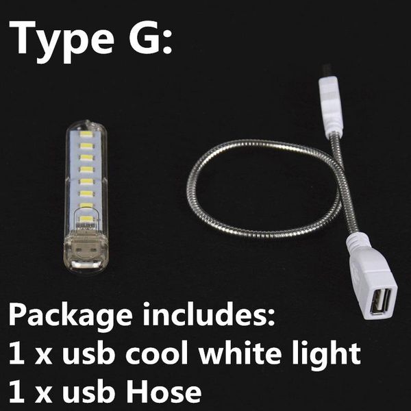 

aifeng led usb свет лампы night light touch для чтения 3led 8led холодный теплый белый портативный клавиатуры портативный мини usb led кпт w