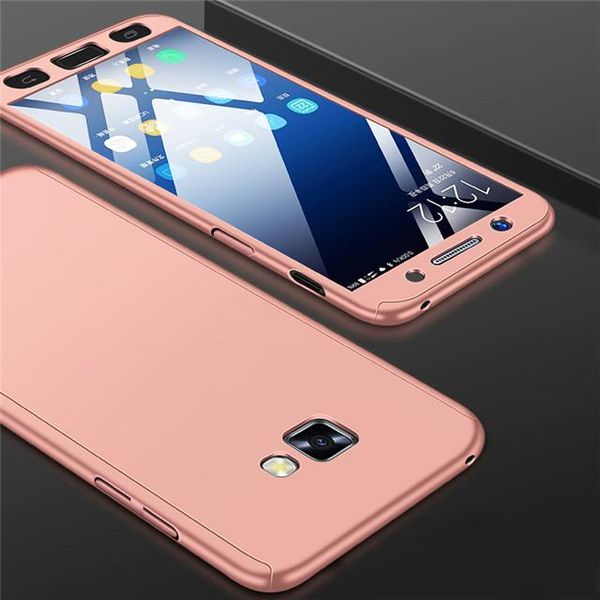 

360 degree full cover phone cases for samsung galaxy a3 a5 j1 j3 j5 j7 j2 prime 2016 2017 a7 a6 a8 wmtezc yyysports