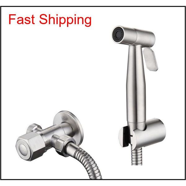 

stainless steel toilet hand held bidet faucet sprayer bidet set sprayer toilet spray for bathroom qylpmw sports2010