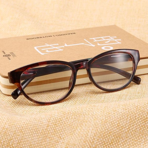 

j n vintage reading glasses women men retro designer plastic eyewear hyperopia presbyopia fashion t18132, White;black