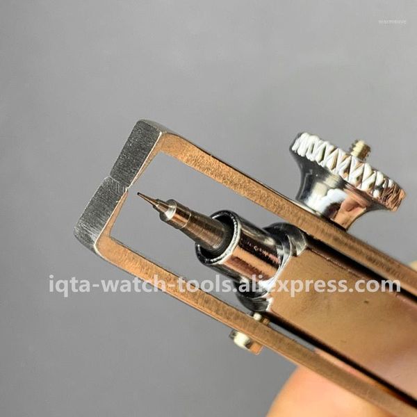 

watch hands tool eta 7750 movement large seconds hand remove pliers watch repair tools1
