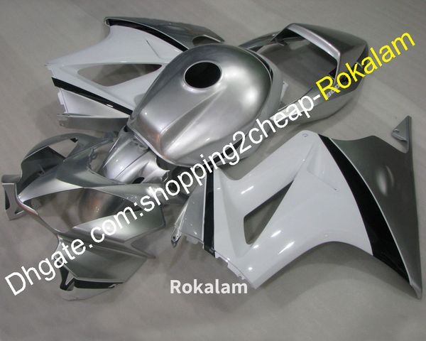 Комплект капота для Honda VFR800 Запчасти мотоцикла 2002-2012 Комплект ABS Plasting Plasting Flatchings VFR 800