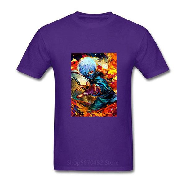 

japan anime colorful tokyo ghoul fashion streetwear hip hop tokyo ghoul kaneki ken design cool sport hooded sweatshirt hoodie t shirt