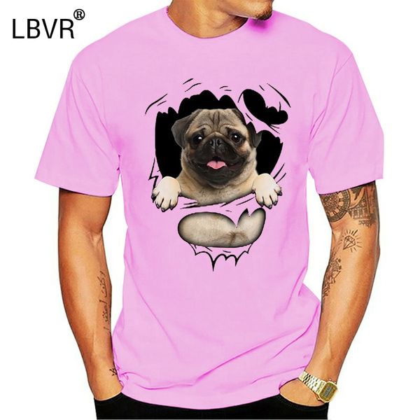 

men pug heartbeat hoodie designers t shirts sweatshirt
